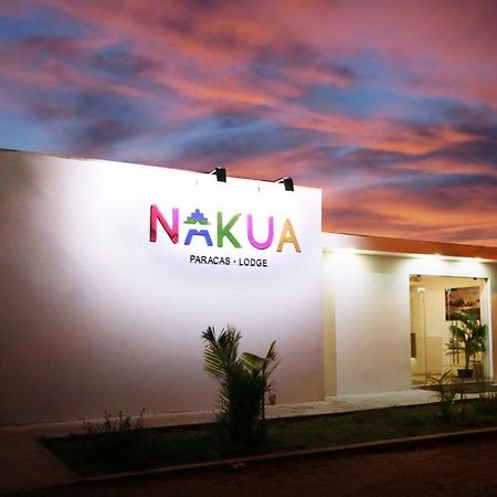 Nakua Paracas Lodge Ngoại thất bức ảnh